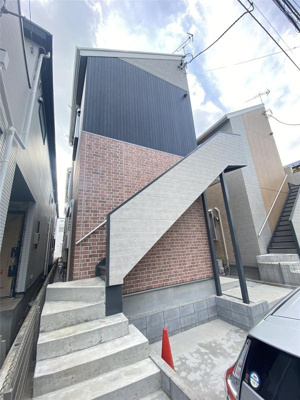 【外観】 | ブラウニー
