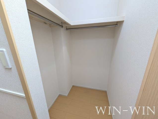 カーサ モンテ アスールの収納