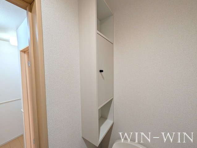 カーサ モンテ アスールのトイレ