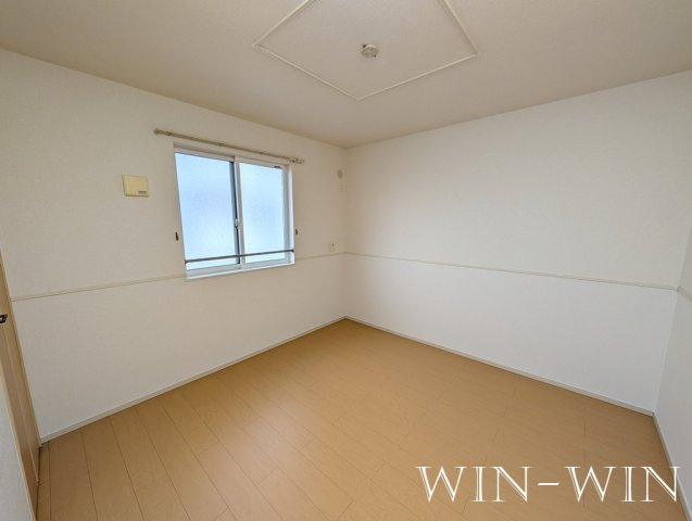 カーサ モンテ アスールの寝室
