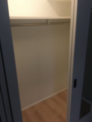 エンクレスト博多駅前ART　東住吉小学校の収納|エンクレスト博多駅前ＡＲＴ