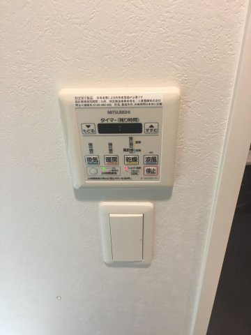 エンクレスト博多駅前ART　東住吉小学校のバルコニー|エンクレスト博多駅前ＡＲＴ