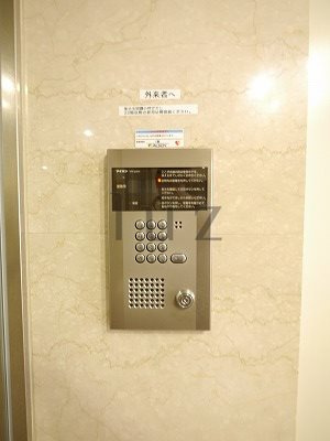 ソアラプラザ鶴見のセキュリティ