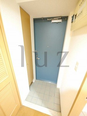 ソアラプラザ鶴見の玄関