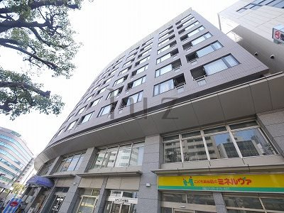 ソアラプラザ鶴見の外観