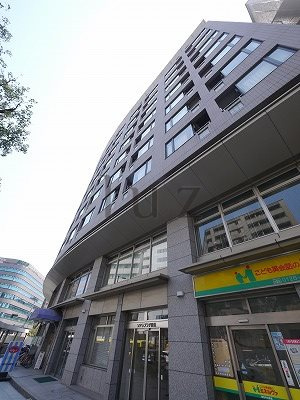 ソアラプラザ鶴見の外観