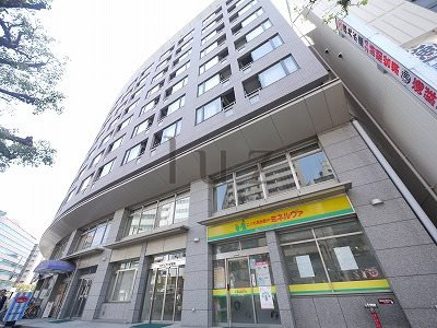 ソアラプラザ鶴見の外観