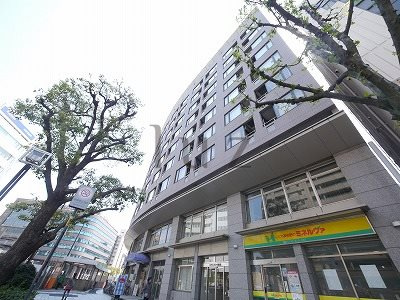 ソアラプラザ鶴見の外観