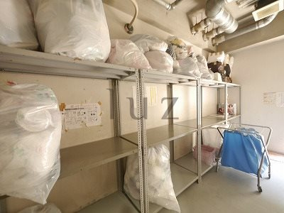 ソアラプラザ鶴見のその他共用部分