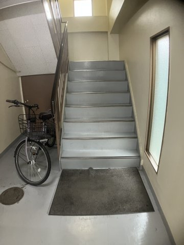 すみれマンションのその他共用部分