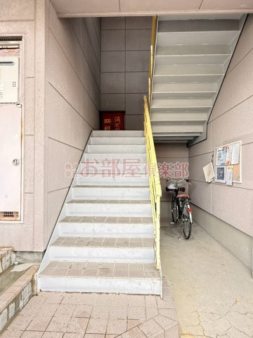 プレジールハイツⅡのその他共用部分