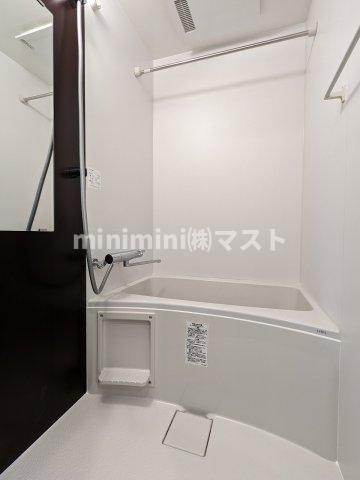 フォーリアライズ福島WESTの浴室