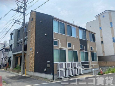 【外観】 | カシミール明大前 | 別号室イメージの為、現状を優先致します。