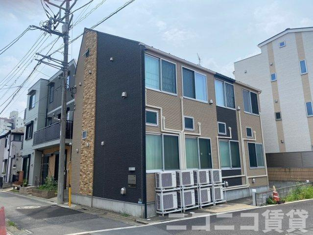 【外観】 | カシミール明大前 | 別号室イメージの為、現状を優先致します。