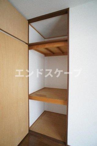 ベルメゾンの収納|高崎、前橋のお部屋探しはエンドスケープまで！お客様の理想お聞かせ下さい♪