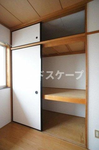 ベルメゾンの収納|高崎、前橋のお部屋探しはエンドスケープまで！お客様の理想お聞かせ下さい♪