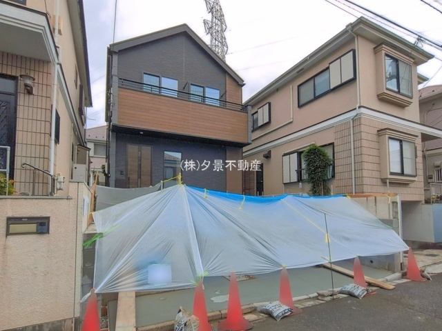 《仲介手数料無料》狛江市西野川４丁目34-5新築一戸建てFiT