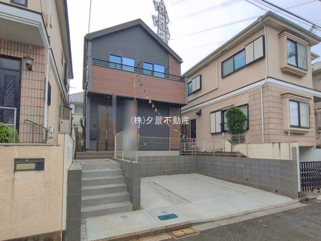 《仲介手数料無料》狛江市西野川４丁目34-5新築一戸建てFiT