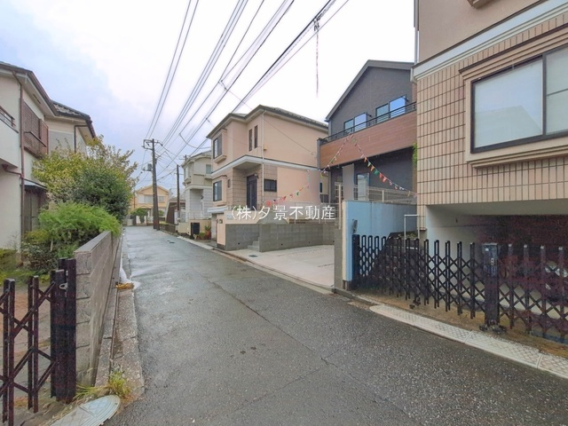 《仲介手数料無料》狛江市西野川４丁目34-5新築一戸建てFiT