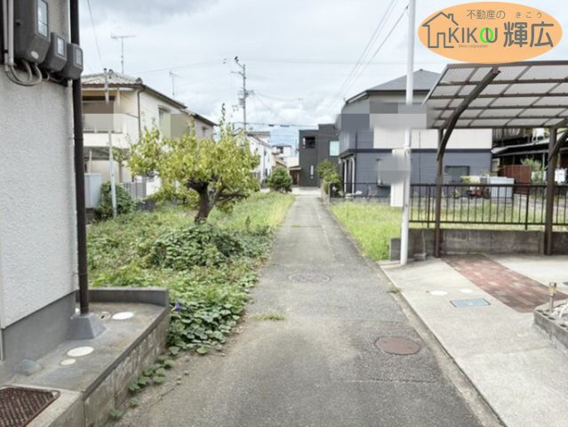 加古郡稲美町六分一　中古戸建の周辺