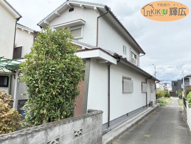 加古郡稲美町六分一　中古戸建の外観|外観です