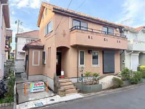 【仲介手数料０円】平塚市徳延　中古一戸建て