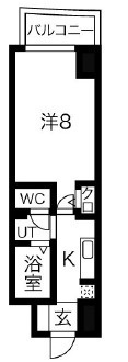 【間取り】 | 旧　SEST北浜