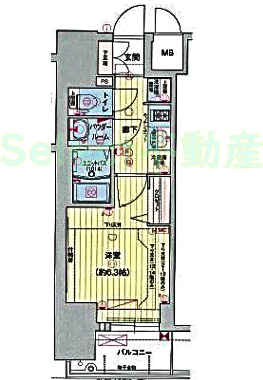 プレサンス上前津リラシス