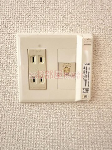 プレジールハイツⅡの設備