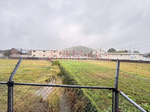 プレジールハイツⅡの展望