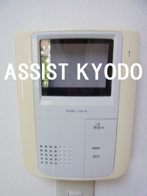 ヒルズ成城南　のセキュリティ