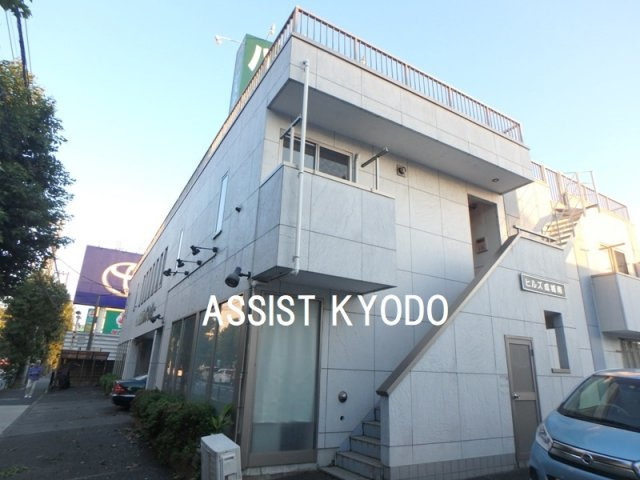 ヒルズ成城南　の外観