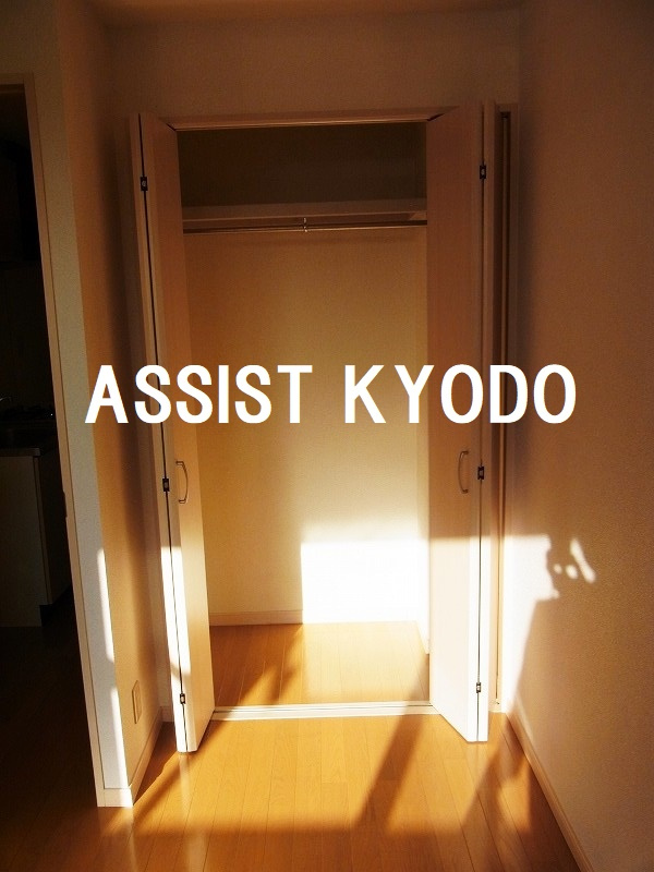 ヒルズ成城南　の収納