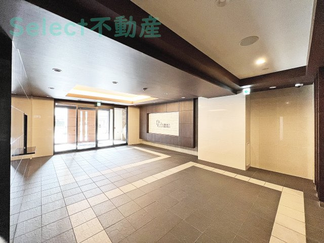 プレサンス栄ライズのセキュリティ
