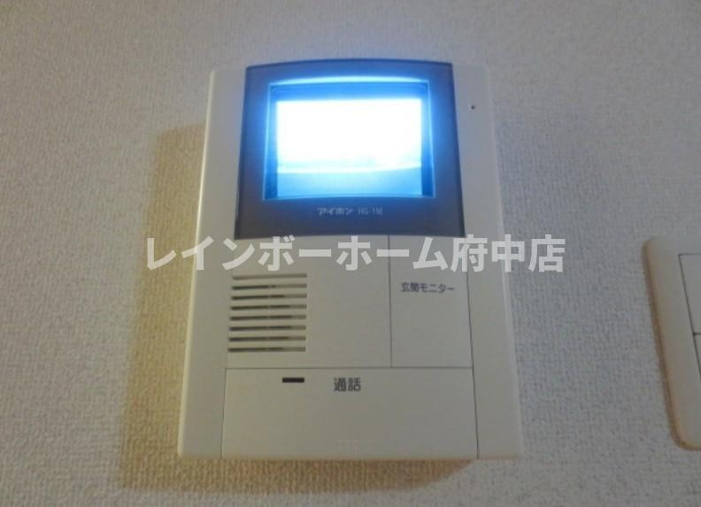 カーサソレイユのセキュリティ