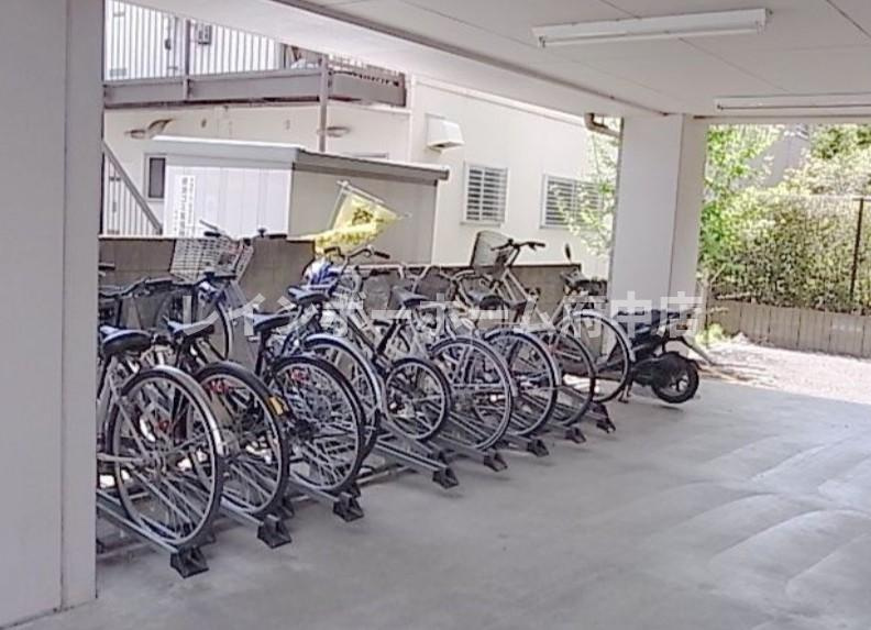 カーサソレイユのその他共用部分