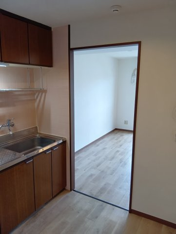 練馬区南大泉５丁目の賃貸マンションのキッチン|独立型のキッチンです♪