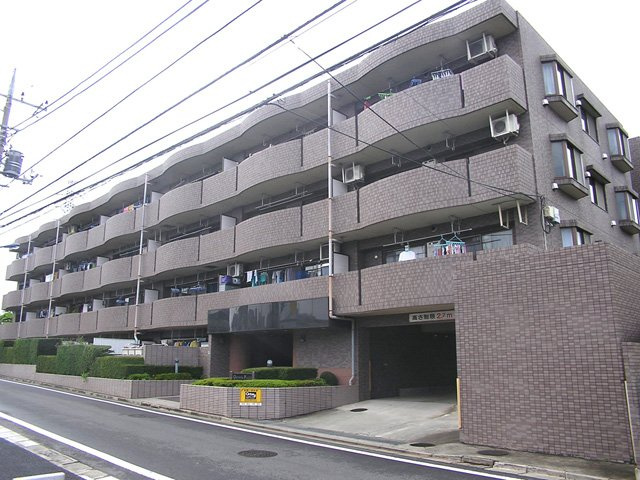 練馬区南大泉５丁目の賃貸マンション