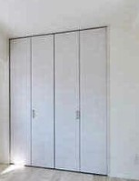 コンフォリア曳舟の収納
