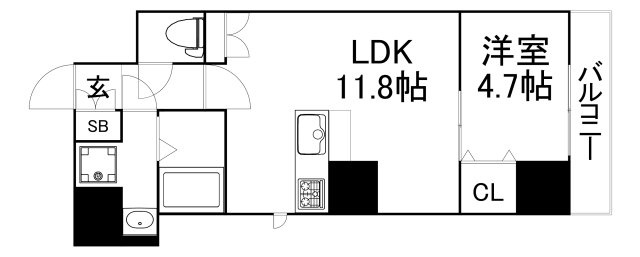 【間取り】 | L-IDEA OTEMAE