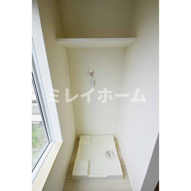 グランエッグス洗足池の設備