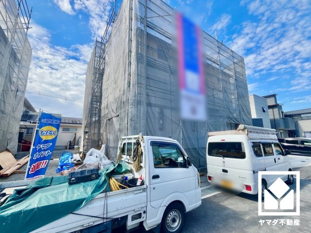 京田辺市草内穴口　第6の駐車場|10月12日　現地写真更新