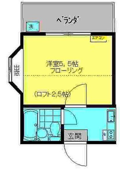 【間取り】 | 遠藤ハウス