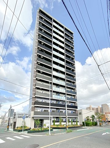 メイクス名駅太閤の外観