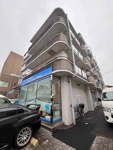 【外観】 | 醍醐マンション | 物件の外観です