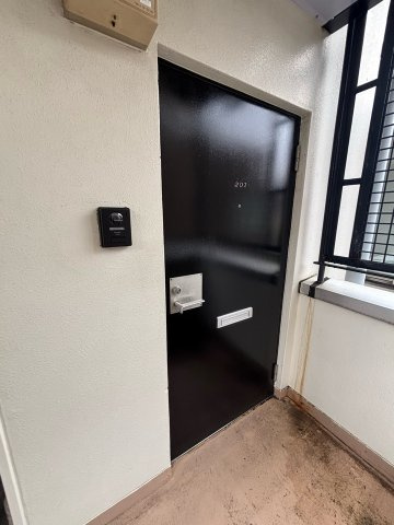 【玄関】 | 醍醐マンション | 毎日通る玄関はこちらです