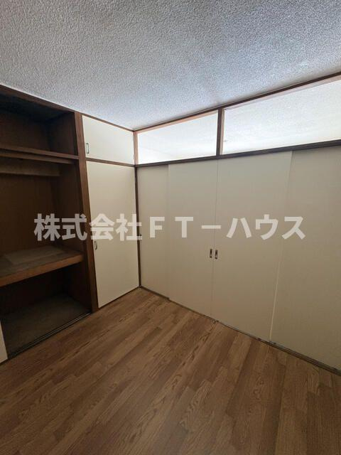 行徳マンションの居間・リビング