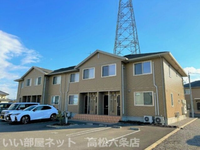 ラ・ルル　六条　B棟