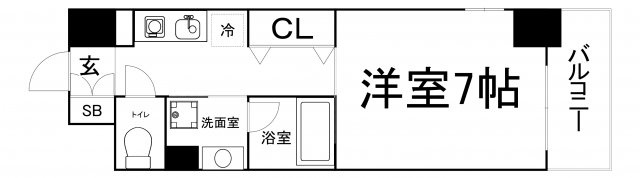 【間取り】 | デセンシアISHIFUNE