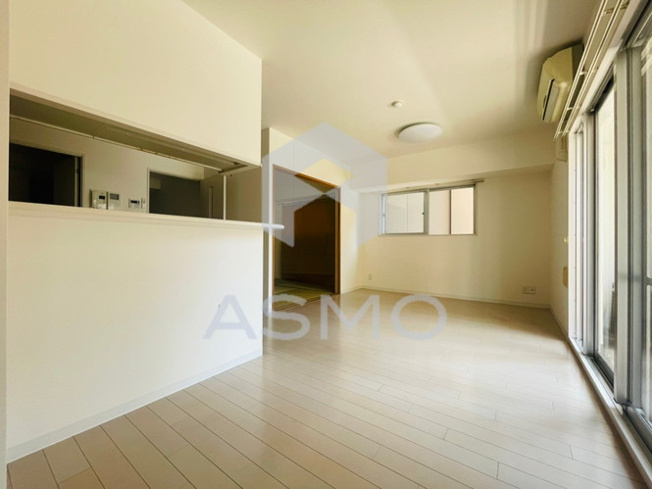 【居間・リビング】 | アーデン上本町 | 同マンション別部屋　参考写真